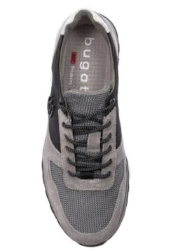 Bugatti Sneaker Low - Grey -Modekleidung c0ace400f7484e008ca1fa5b7b7557ca