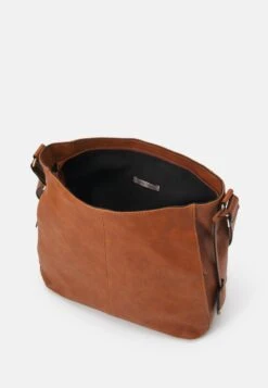 Anna Field Umhängetasche - Cognac -Modekleidung c1393ff646e04304a50c746ebc60ff3b