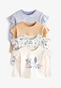 Next 4 PACK - Langarmshirt - Lilac Purple Fairy -Modekleidung c1ed418ea91e44fa995d63486d321cbf