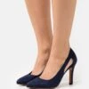 Anna Field Pumps - Dark Blue 2 Anna Field Pumps - Dark Blue -Modekleidung c2266049f49b4e33a2e7c032d43b01b3