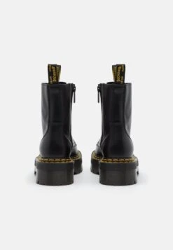 Dr. Martens JADON DS UNISEX - Schnürstiefelette - Black -Modekleidung c23107057f3246b391e38c92b24dfde5