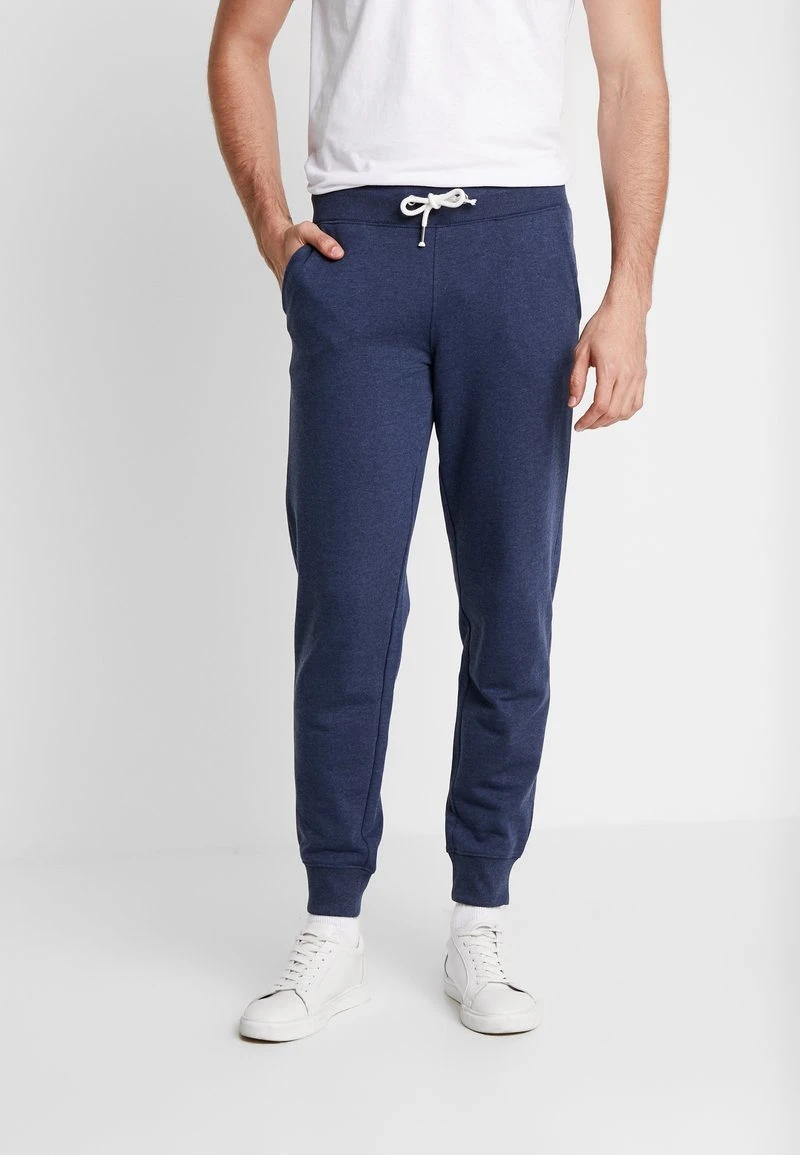 Pier One Jogginghose - Mottled Dark Blue 3 Pier One Jogginghose - Mottled Dark Blue