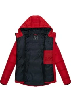 Marikoo LEANDRAA - Winterjacke - Light Red -Modekleidung c4a31623b2564c989219b3da873b2b75