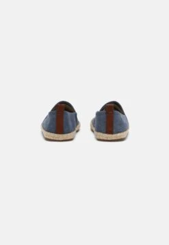 Pier One RENA ESPADRILLE UNISEX - Espadrille - Blue -Modekleidung c59a3b2dc1ad4928b1cd0b14e0ba2e6e