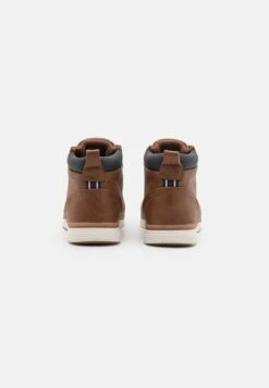 Pier One Sneaker High - Brown -Modekleidung c77775c15456475da8762edfbe1e535c