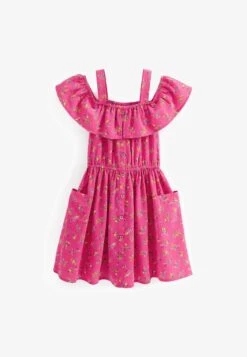 Next PRINTED COLD-SHOULDER STANDARD - Freizeitkleid - Cobalt Blue 12 Next PRINTED COLD-SHOULDER STANDARD - Freizeitkleid - Cobalt Blue -Modekleidung c9517865e9824c498da7ab4acd6b8fd7