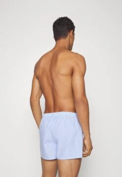 Boss 2 PACK - Boxershorts - Open Blue -Modekleidung c96b0f59b02443bf8b989e7e27b13a08 1