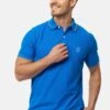 Indicode Jeans WALLO - Poloshirt - Skydiver -Modekleidung c9fd142bc82b4d15977fc460578faf01