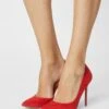 Even&Odd High Heel Pumps - Red -Modekleidung cc2e59d5f746416e8a88d1e80aba1625