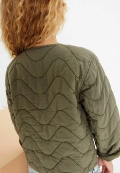 Next SOFT - Winterjacke - Olive Green -Modekleidung cc590643a061471cb5510f3a1d68eed4