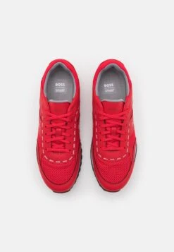 Boss PARKOUR RUNN - Sneaker Low - Bright Red -Modekleidung ccb5566ed5a6411ab6b10ab6f436a1c1