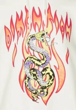 YOURTURN UNISEX - Sweatshirt - White 12 YOURTURN UNISEX - Sweatshirt - White -Modekleidung ccc7328ce65c45e384dabdaba8158660