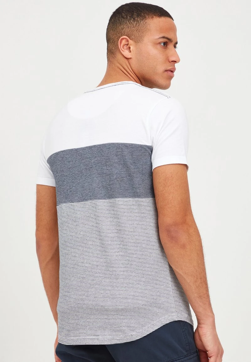 Indicode Jeans IDMORLER - T-Shirt Print - Off-white 5 Indicode Jeans IDMORLER - T-Shirt Print - Off-white – Bild 3