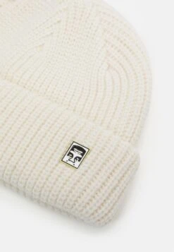 Obey Clothing MICRO BEANIE UNISEX - Mütze - Beige -Modekleidung cfe78dcc3d9a48ce85816bda52333f2c