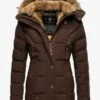 Marikoo NEKOO - Winterjacke - Dark Choco 1 Marikoo NEKOO - Winterjacke - Dark Choco -Modekleidung d01a6a5beeb04f0c9c0cf9afe80b9bfe