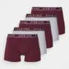 Pier One 5 PACK - Panties - Bordeaux/mottled Grey 2 Pier One 5 PACK - Panties - Bordeaux/mottled Grey -Modekleidung d14cfd0e857342e5ab780ebed3841c16