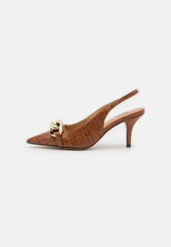 Dune London CANARY - Pumps - Tan -Modekleidung d19043968ec8462995755b890adc0e43