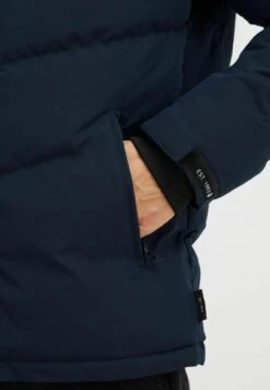 Indicode Jeans IDSTEPHIN - Winterjacke - Navy 12 Indicode Jeans IDSTEPHIN - Winterjacke - Navy -Modekleidung d238c36bebb24960aa00b9f50dc05bda