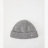 Obey Clothing MICRO BEANIE UNISEX - Mütze - Grey Heather -Modekleidung d2c3e08b669048aa9b499327a73c9b9f
