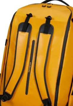 Samsonite ECODIVER DUFFLE L - Reisetasche - Yellow -Modekleidung d31d2c8d80804994ba8c556257d53c82