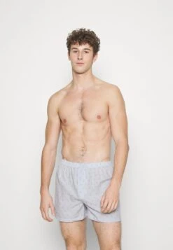 Pier One 5 PACK - Boxershorts - Blue/dark Blue/pink - -Modekleidung d42f0cbf69f949ba906d961c35df2876