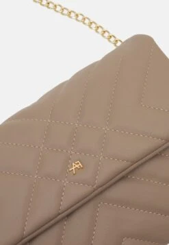 Anna Field SET - Handtasche - Taupe -Modekleidung d49db9e883364d2a95b6588ee09afb61