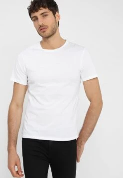 Pier One T-Shirt Basic - White
