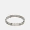 Pier One Armband - Silver-coloured -Modekleidung d5b4ab2de0654fbb8fb938df72944e23