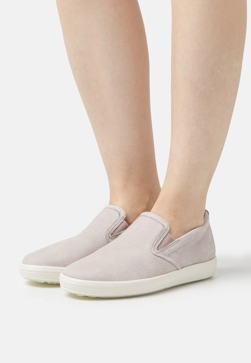ECCO SOFT - Slipper - Grey Rose/powder 3 ECCO SOFT - Slipper - Grey Rose/powder