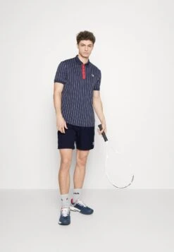 Fila LEON - Kurze Sporthose - Navy 9 Fila LEON - Kurze Sporthose - Navy -Modekleidung da275a38c0ba4c6297d6d0ddecaf0c5d