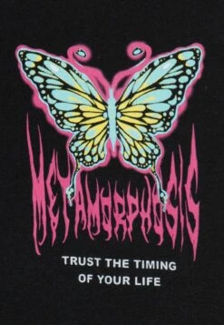 YOURTURN UNISEX - T-Shirt Print - Black 10 YOURTURN UNISEX - T-Shirt Print - Black -Modekleidung da5de9a4ff3344ff92c82b54d341c70a