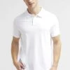 Pier One Poloshirt - White -Modekleidung da8ffbf77de04b6e99d29b64759039d4