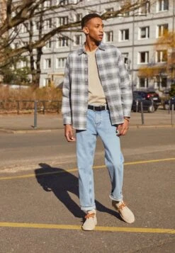 Clarks Originals DESERT BOOT - Sportlicher Schnürer - Sand -Modekleidung daf0b3091bb1441dbeea9a153e157d92