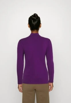 Anna Field Langarmshirt - Purple -Modekleidung db8c01e956544310974c36dd467e39e0