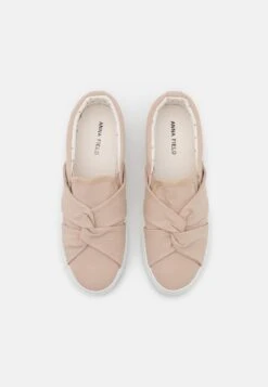 Anna Field Slipper - Beige -Modekleidung dffb621f9a4f4f63bc4a55347e9e5fac
