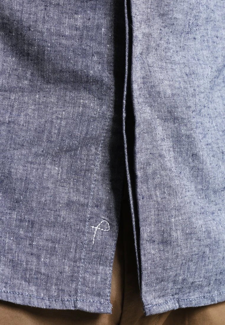 Pier One Hemd - Dark Blue 7 Pier One Hemd - Dark Blue – Bild 5