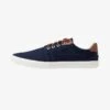 Pier One UNISEX - Sneaker Low - Dark Blue -Modekleidung e23580bdbf574ecb841d4b19f4306d7a