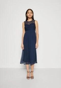 Anna Field Cocktailkleid/festliches Kleid - Dark Blue -Modekleidung e47c2d9176bc4fd3b2484fe6f1057138