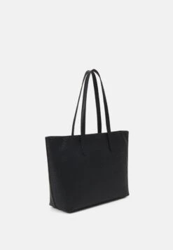 Anna Field Notebooktasche - Black -Modekleidung e59b4fa648a044f1ac6c4c33d1785b8a