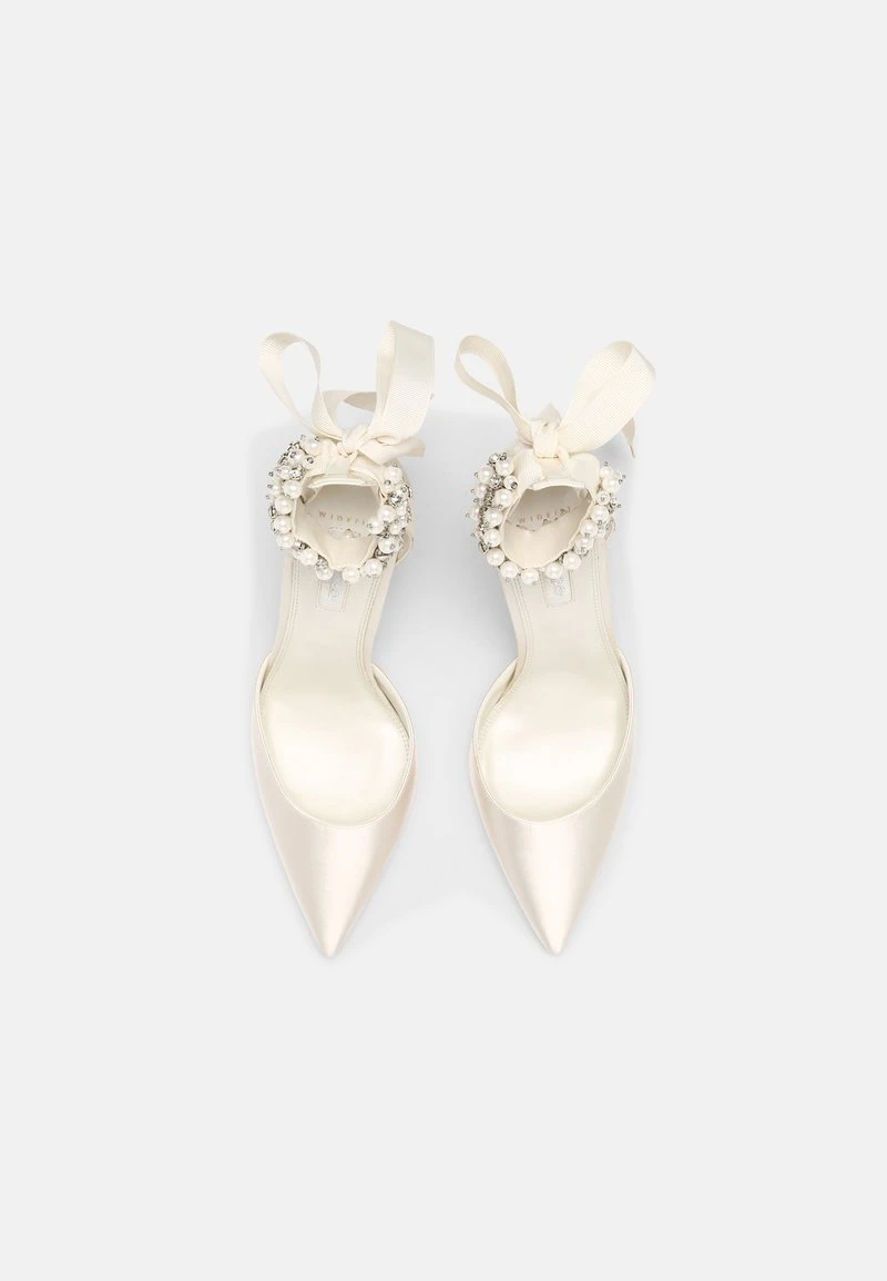 Dune London CLARETTE - Pumps - Ivory 7 Dune London CLARETTE - Pumps - Ivory – Bild 5