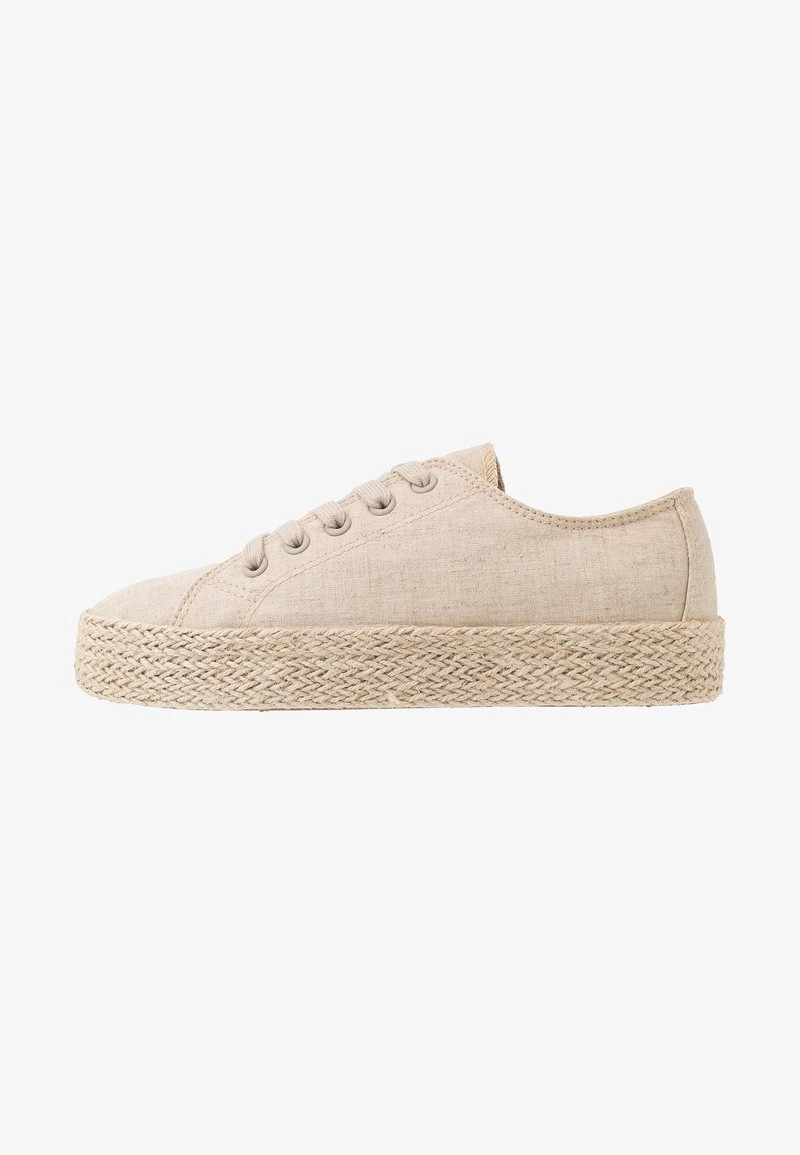 Anna Field Espadrille - Beige 4 Anna Field Espadrille - Beige – Bild 2