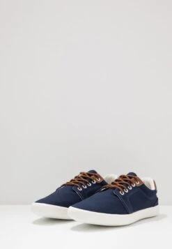 Pier One UNISEX - Sneaker Low - Dark Blue -Modekleidung eb07b169cf054e3299881ba10756ba44