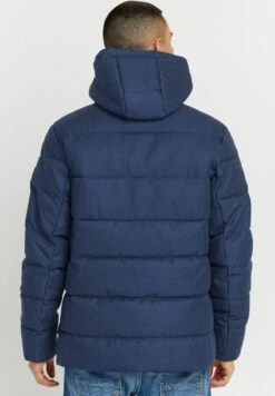 Indicode Jeans IDPIULIO - Winterjacke - Navy 10 Indicode Jeans IDPIULIO - Winterjacke - Navy -Modekleidung ec6fdcf147334d47ae0e21c81408fb1e