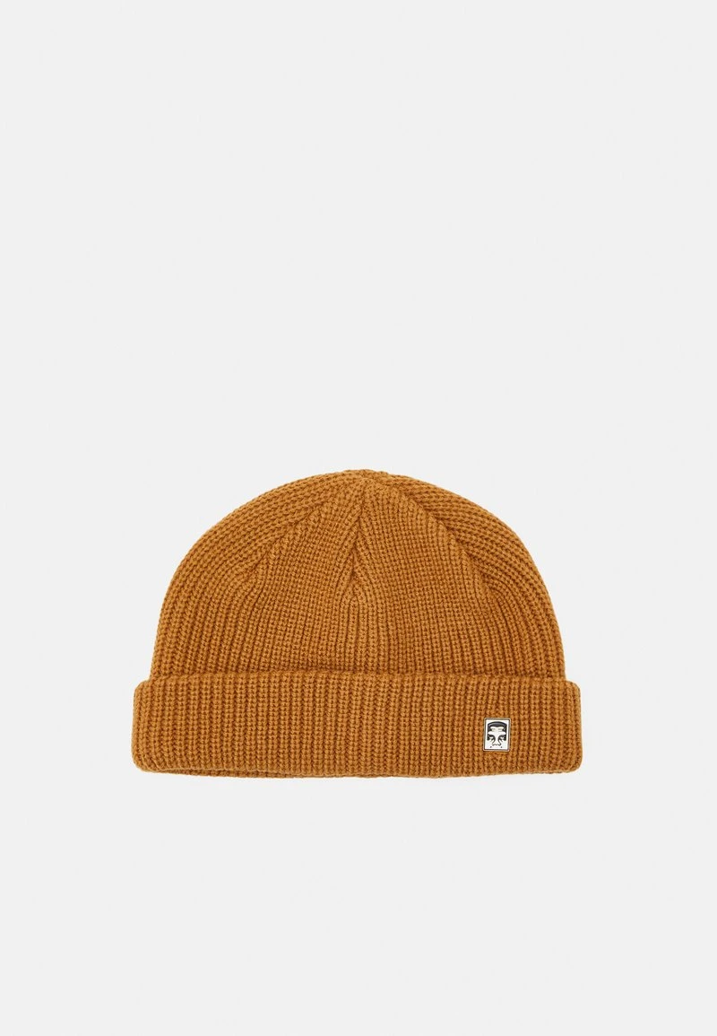 Obey Clothing MICRO BEANIE UNISEX - Mütze - Yellow 8 Obey Clothing MICRO BEANIE UNISEX - Mütze - Yellow – Bild 6