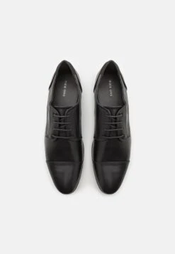 Pier One Sportlicher Schnürer - Black -Modekleidung ef0fc401d5e2487cad1a6e410a288702