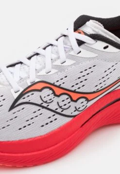 Saucony ENDORPHIN SPEED 3 - Laufschuh Wettkampf - White/black/vizi -Modekleidung ef9d49c3f3944338afa78b7a9826441d