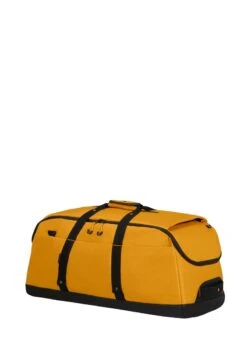 Samsonite ECODIVER DUFFLE L - Reisetasche - Yellow -Modekleidung effbec54478e49889e44f8b6c884eb02