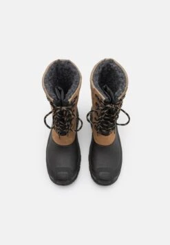 Pier One UNISEX - Snowboot/Winterstiefel - Beige -Modekleidung f0f59cc201db4fb4ba382e7e4cb6cf9f