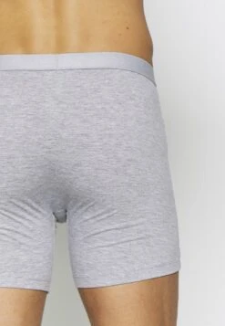 Pier One 3 PACK - Panties - Grey/black/blue -Modekleidung f2b4755361ef4f3698246a8062b4ef1a