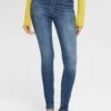 Edc By Esprit Jeans Skinny Fit - Blue Dark Washed -Modekleidung f2cd81a9b57243fd9a8717e655b10f33